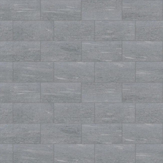 Leroymerlin Piastrella Da Pavimento E Rivestimento Esterno Rettificato Care Stone In Gres Porcellanato Opaco 60 X 30cm Sp. 9.5 Mm Traffico Molto Intenso (pei 5/5) R11