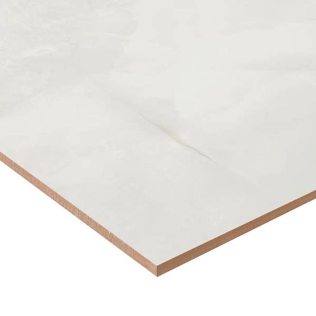 Leroymerlin Piastrella Da Pavimento E Rivestimento Interno BALTRA In Gres Naturale Lucido Grigio 45 X 45cm Sp. 8.5 Mm Traffico Intenso (pei 4/5)