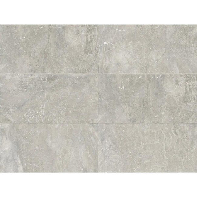 Leroymerlin Piastrella Da Pavimento E Rivestimento Interno Ed Esterno Rettificato PATH In Gres Porcellanato Opaco Grigio 120 X 60cm Sp. 9.2 Mm Traffico Molto Intenso (pei 5/5) R10