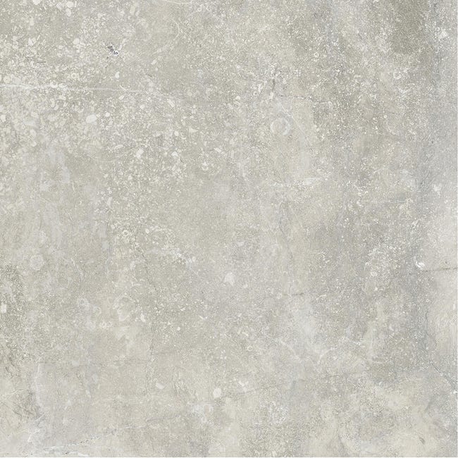 Leroymerlin Piastrella Da Pavimento E Rivestimento Interno Ed Esterno Rettificato PATH In Gres Porcellanato Opaco Grigio 60 X 60cm Sp. 9.2 Mm Traffico Molto Intenso (pei 5/5) R10
