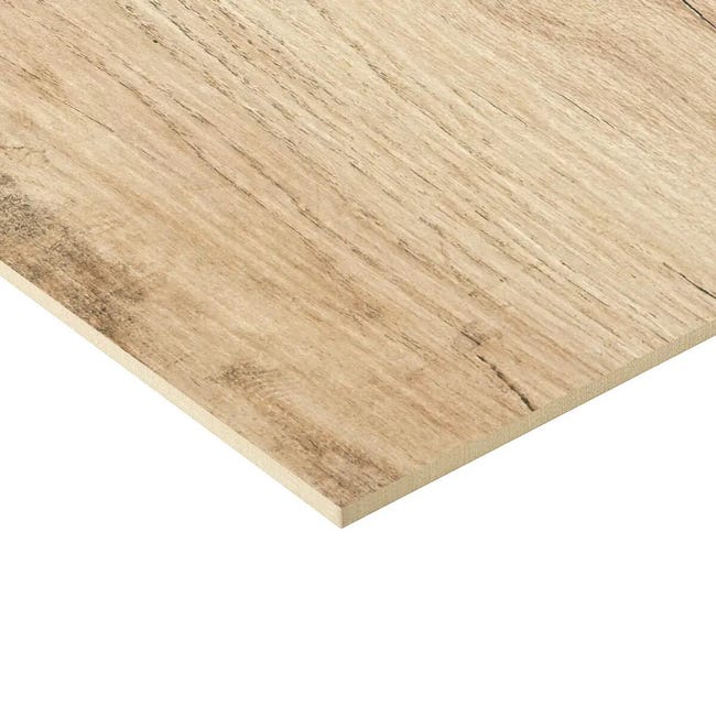 Leroymerlin Piastrella Da Pavimento E Rivestimento Interno Rettificato BLAZE In Gres Porcellanato Opaco 149.5 X 30cm Sp. 10 Mm Traffico Intenso (pei 4/5) R9