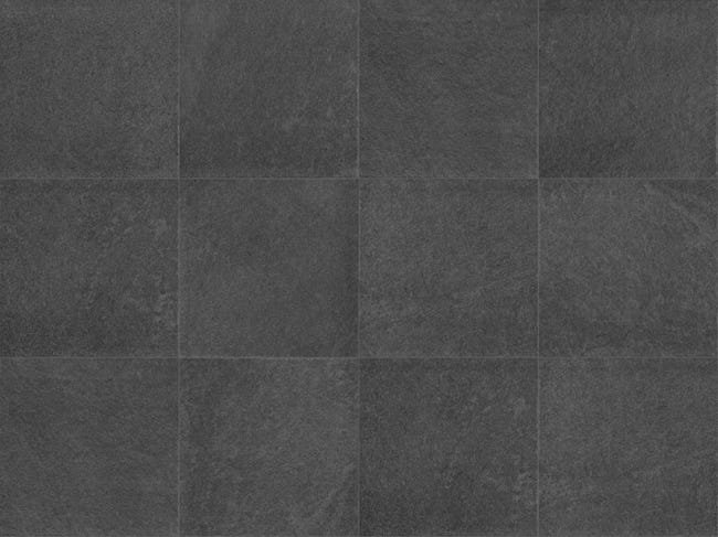 Leroymerlin Piastrella Da Pavimento Esterno Lavagna In Gres Porcellanato Opaco Grigio 34 X 34cm Sp. 8.5 Mm Traffico Intenso (pei 4/5) R10