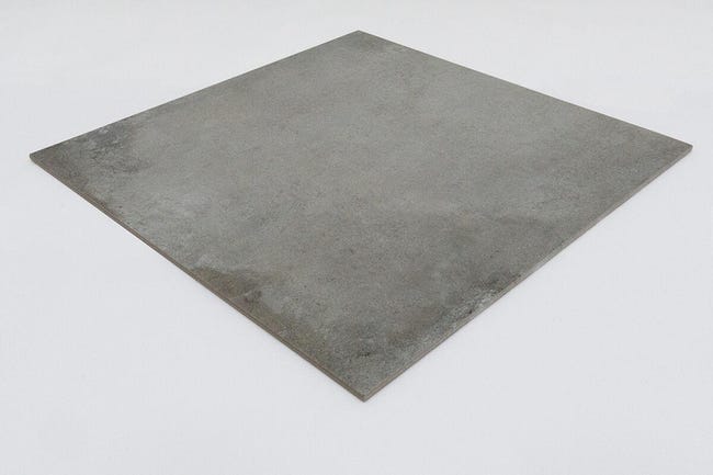 Leroymerlin Piastrella Da Pavimento Esterno VALDORCIA In Gres Porcellanato Smaltato Opaco Grigio 60 X 60cm Sp. 9 Mm Traffico Intenso (pei 4/5) R11