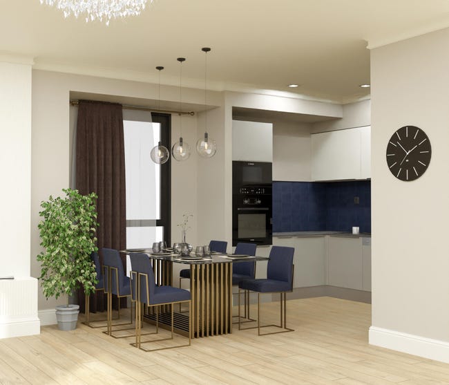 Leroymerlin Piastrella Da Pavimento Interno Rettificato Morzine In Gres Porcellanato Opaco Beige 120 X 20cm Sp. 9.5 Mm Traffico Medio Forte (pei 3/5) R9