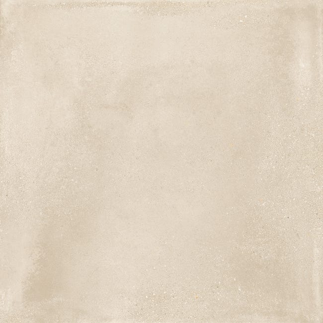 Leroymerlin Piastrella Da Pavimento Interno Roller In Gres Naturale Smaltato Opaco Beige 60.4 X 60.4cm Sp. 7.4 Mm Traffico Intenso (pei 4/5) R9