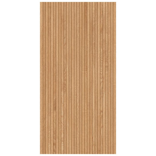 Leroymerlin Piastrella Da Rivestimento Esterno Rettificato Harmony In Gres Porcellanato Smaltato Opaco Rovere 120 X 60cm Sp. 9 Mm