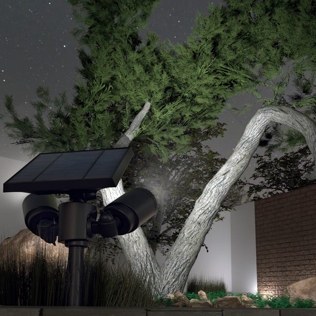 Leroymerlin Picchetto Solare ORBIS DUO H57.1cm ARTE CONFORT