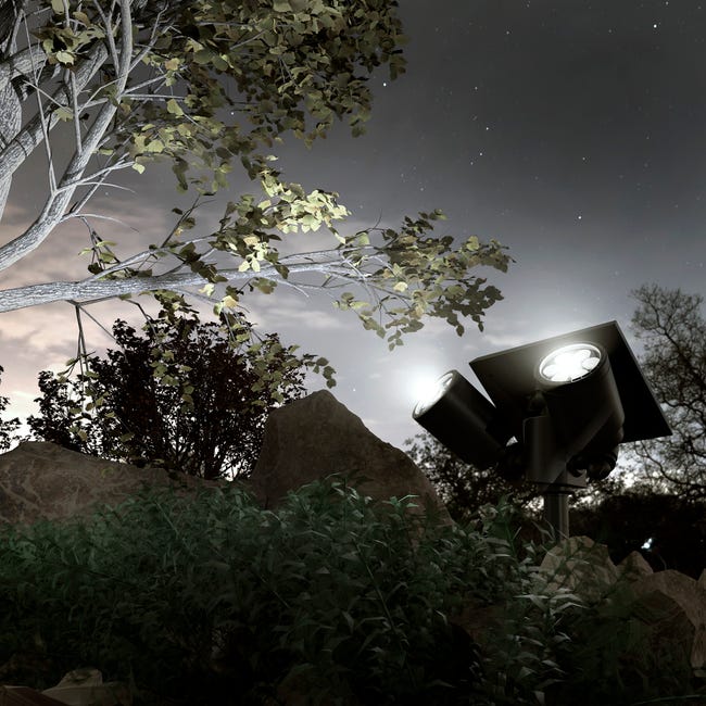 Leroymerlin Picchetto Solare ORBIS DUO H57.1cm ARTE CONFORT