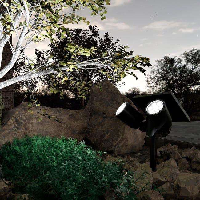 Leroymerlin Picchetto solare ORBIS DUO H57.1cm ARTE CONFORT