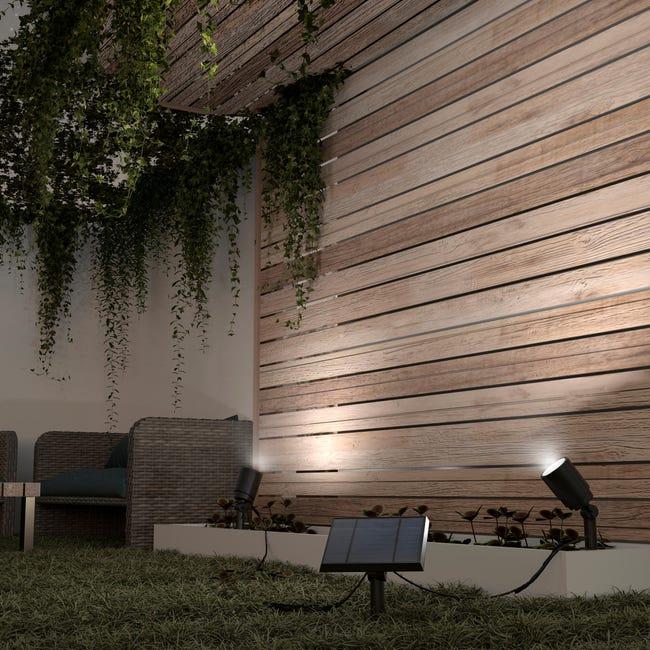 Leroymerlin Picchetto Solare ORBIS DUO SEPARACIÓN H57.1cm ARTE CONFORT