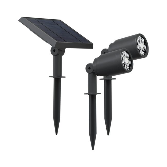 Leroymerlin Picchetto Solare ORBIS DUO SEPARACIÓN H57.1cm ARTE CONFORT