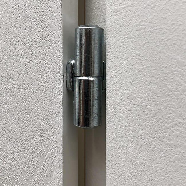 Leroymerlin Porta Battente Fourlines Bianco L 80 X H 210 Cm Reversibile