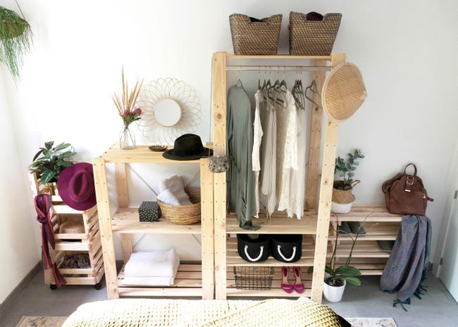 Leroymerlin Porta-scarpe Porta Scarpe L 75 X H 30 X P 25.9 Cm