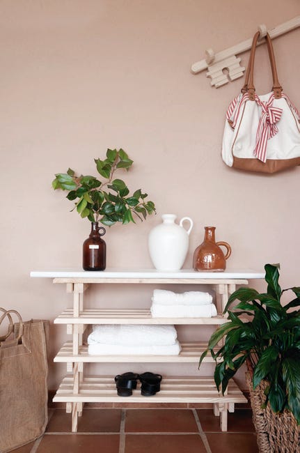 Leroymerlin Porta-scarpe Porta Scarpe L 75 X H 30 X P 25.9 Cm