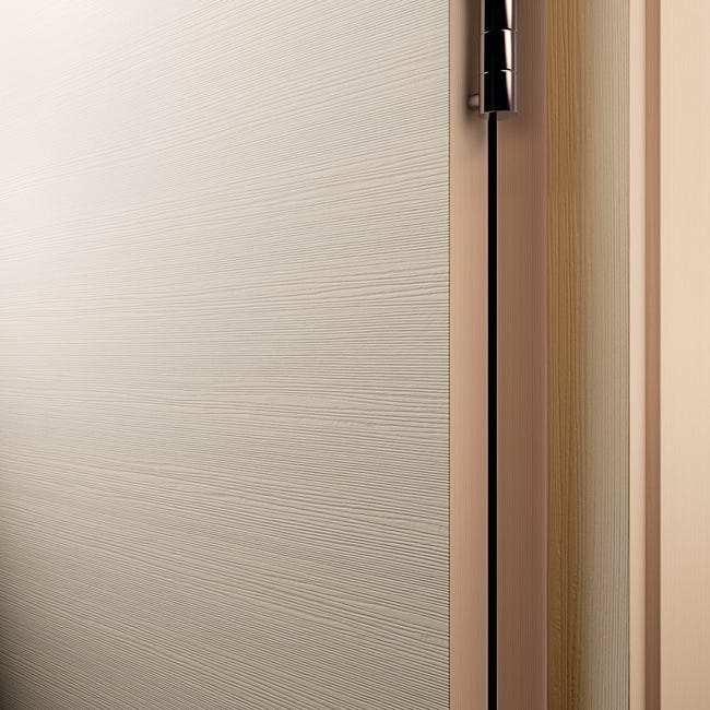 Leroymerlin Porta Tamburata Battente Lucad Grano L 70 X H 210 Cm Reversibile