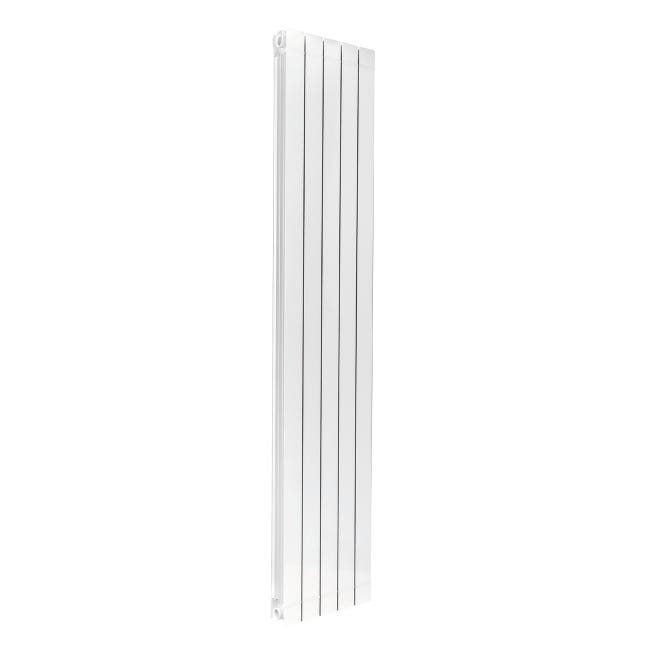 Leroymerlin Radiatore Acqua Calda PRODIGE SUPERIOR In Alluminio 5 Elementi Interasse 2000 Mm Bianco