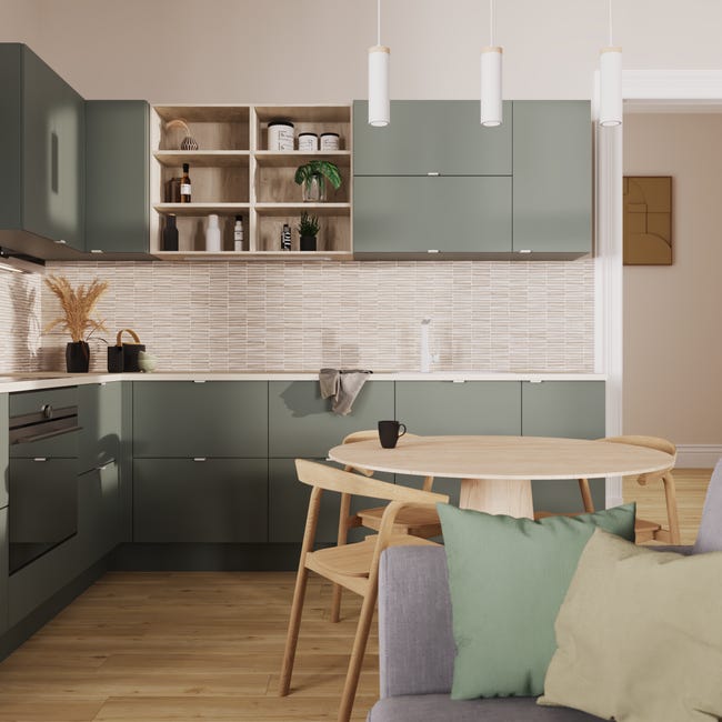 Leroymerlin Reglette Con Fonte Luminosa LED Per Interno Del Mobile Talina Luce Bianco 1 X 540LM INSPIRE