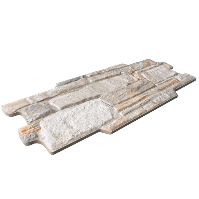 Leroymerlin Rivestimento Decorativo In Gres Porcellanato Murales Multicolore Da Interno / Esterno