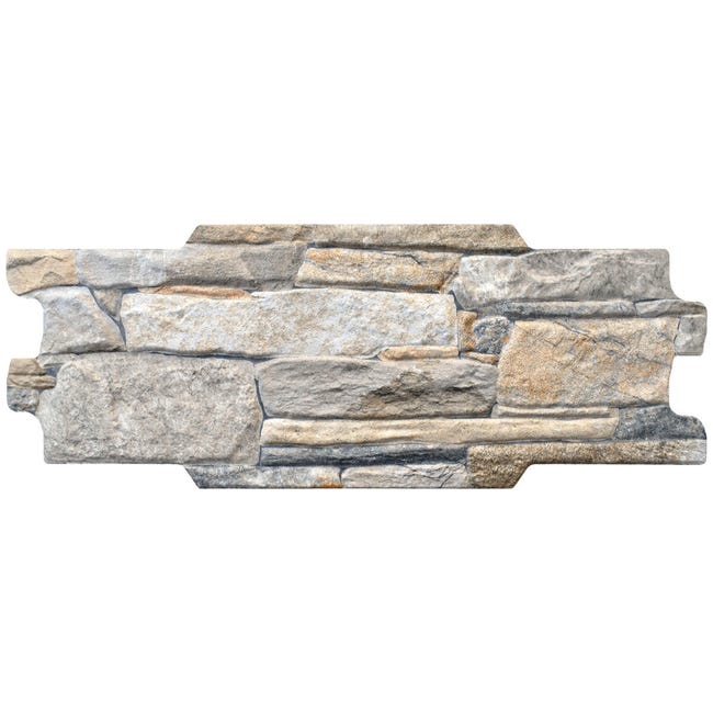 Leroymerlin Rivestimento Decorativo In Gres Porcellanato Murales Multicolore Da Interno / Esterno