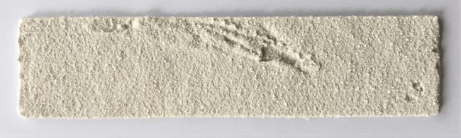 Leroymerlin Rivestimento Decorativo In Quarzo Elabrick Bianco Opaco Da Interno / Esterno