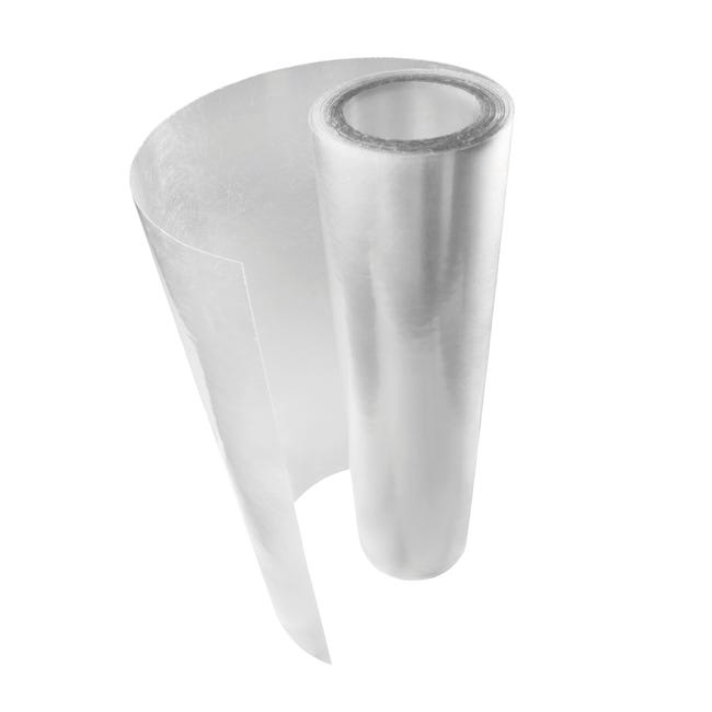 Leroymerlin Rotolo ONDULINE Onduclair Plr Liscio in poliestere traslucido 150 x 500 cm Sp 1 mm