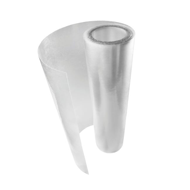 Leroymerlin Rotolo ONDULINE Onduclair Plr Liscio In Poliestere Traslucido 200 X 500 Cm Sp 1 Mm