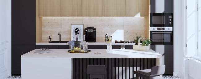 Leroymerlin Rubinetto Da Cucina Eva Nero Dipinto Opaco DELINIA