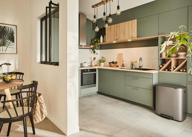 Leroymerlin Rubinetto Da Cucina Fisso A Collo Di Cigno Start Clova Cromo Lucido GROHE