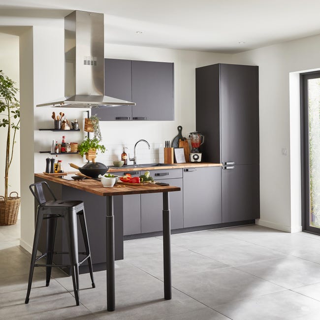 Leroymerlin Rubinetto Da Cucina Fisso A Collo Di Cigno Start Clova Cromo Lucido GROHE