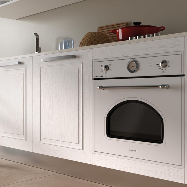 Leroymerlin Rubinetto Da Cucina Fisso A L Remix Argento Spazzolato Opaco DELINIA