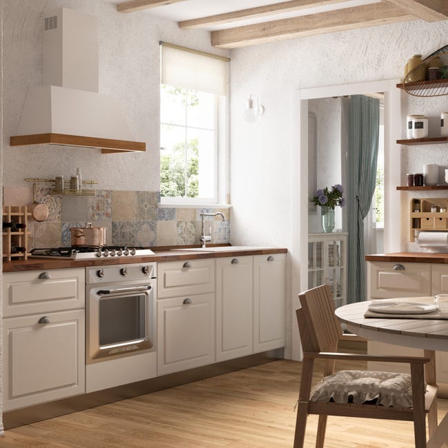 Leroymerlin Rubinetto Da Cucina Fisso A L Sara Argento Cromato Lucido DELINIA