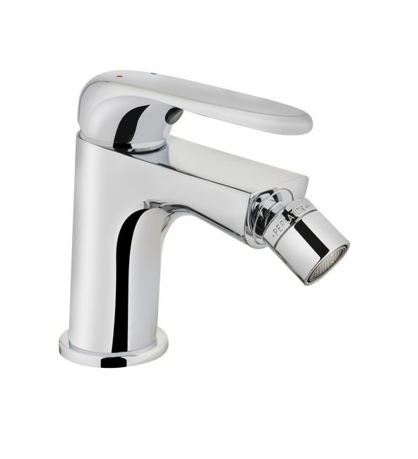 Leroymerlin Rubinetto Per Bidet Anders Cromo Lucido SENSEA