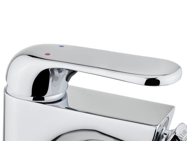 Leroymerlin Rubinetto Per Bidet Anders Cromo Lucido SENSEA