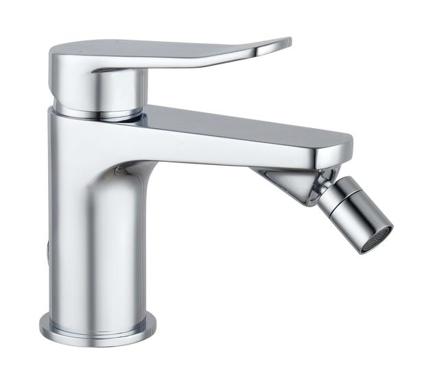 Leroymerlin Rubinetto Per Bidet Bora Cromato Lucido SENSEA