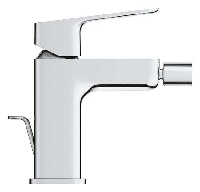 Leroymerlin Rubinetto Per Bidet Clova Pulse Cromato Lucido GROHE