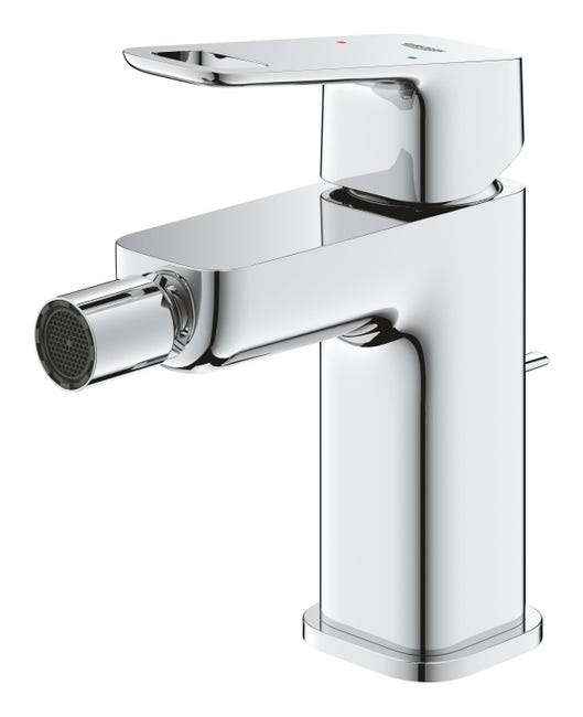 Leroymerlin Rubinetto Per Bidet Clova Pulse Cromato Lucido GROHE