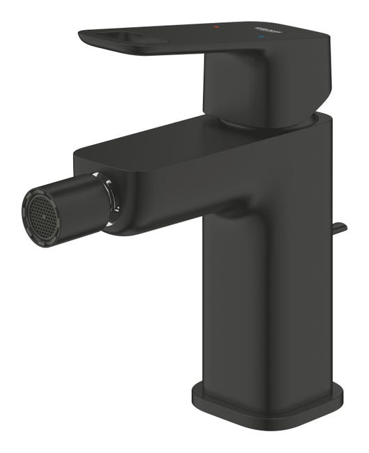 Leroymerlin Rubinetto Per Bidet Clova Pulse Nero Spazzolato Opaco GROHE