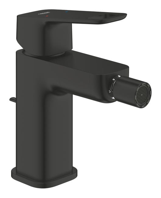 Leroymerlin Rubinetto per bidet Clova Pulse nero spazzolato opaco GROHE