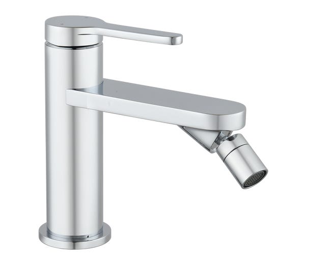 Leroymerlin Rubinetto Per Bidet Essential Cromato Lucido SENSEA