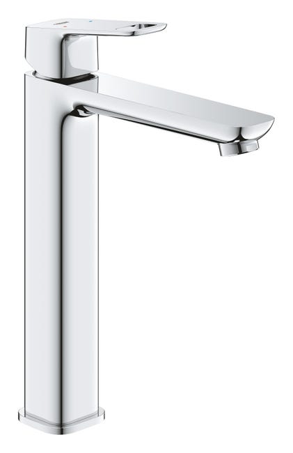 Leroymerlin Rubinetto per lavabo Clova Pulse cromato lucido GROHE H 29.9 cm