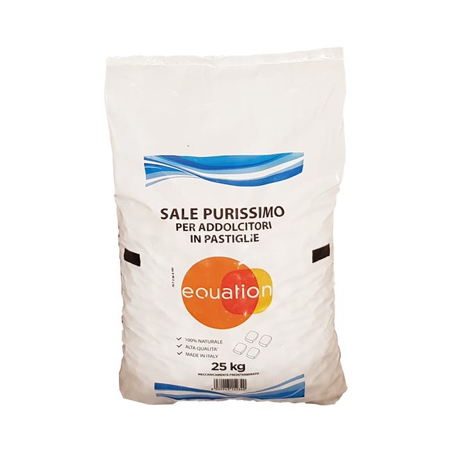 Leroymerlin Sale per addolcitore EQUATION in pastiglie