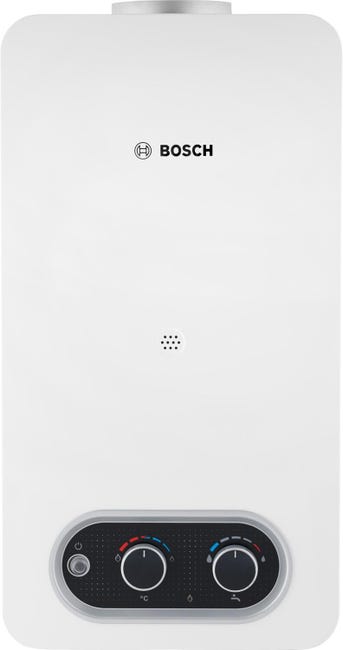 Leroymerlin Scaldabagno A Gas Gpl BOSCH Therm 4000 10 31 10 L/min