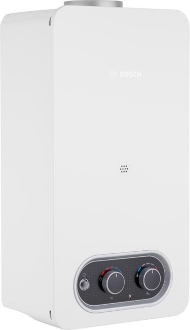 Leroymerlin Scaldabagno A Gas Metano BOSCH Therm 4000 10 23 10 L/min