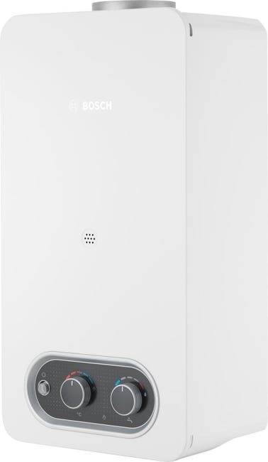 Leroymerlin Scaldabagno A Gas Metano BOSCH Therm 4000 10 23 10 L/min