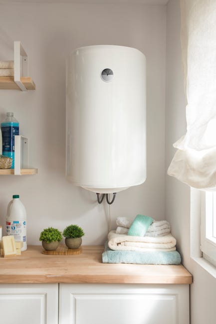 Leroymerlin Scaldabagno Elettrico Accumulatore EQUATION 951010 80 L 1.5 KW