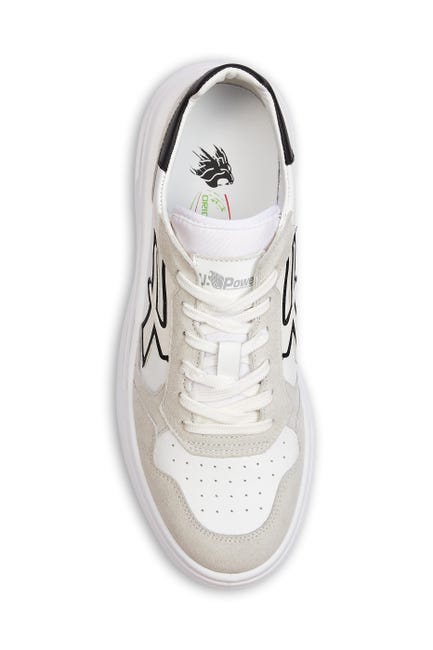 Leroymerlin Scarpe Basse U-POWER HELIX SR OB N° 40 Bianco E Beige E Nero