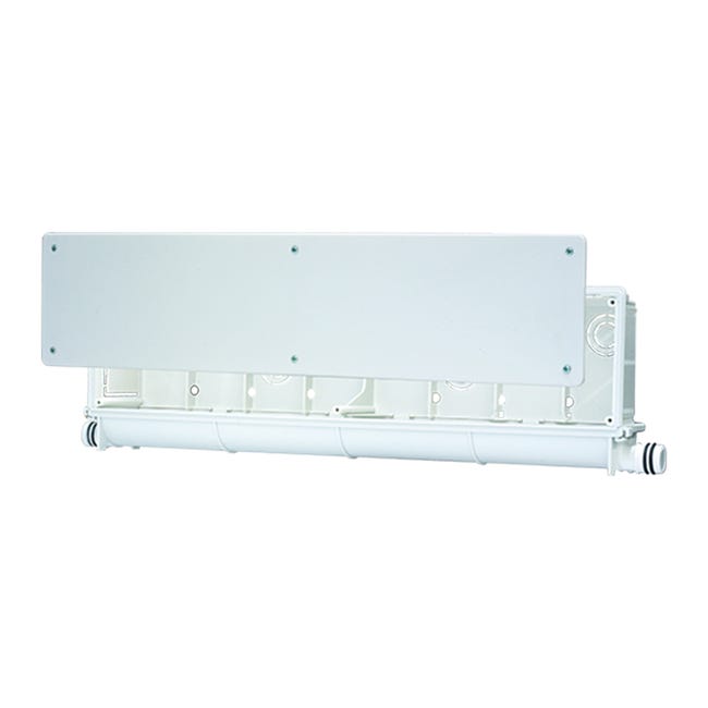 Leroymerlin Scatola predisposizione climatizzatore 13 x 6.5 x 43 cm