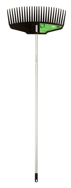 Leroymerlin Scopa in alluminio GEOLIA LEAF RAKE 500 25 denti L 150 cm