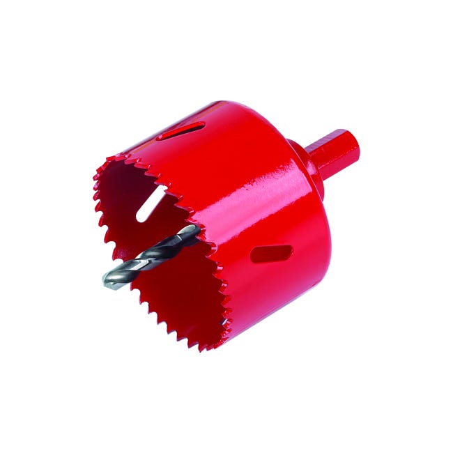 Leroymerlin Sega A Tazza WOLFCRAFT In Acciaio Ø 100 Mm