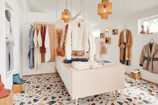 Leroymerlin Set Di 4 Grucce Antiscivolo L 44.5 X H 23 Cm Bianco